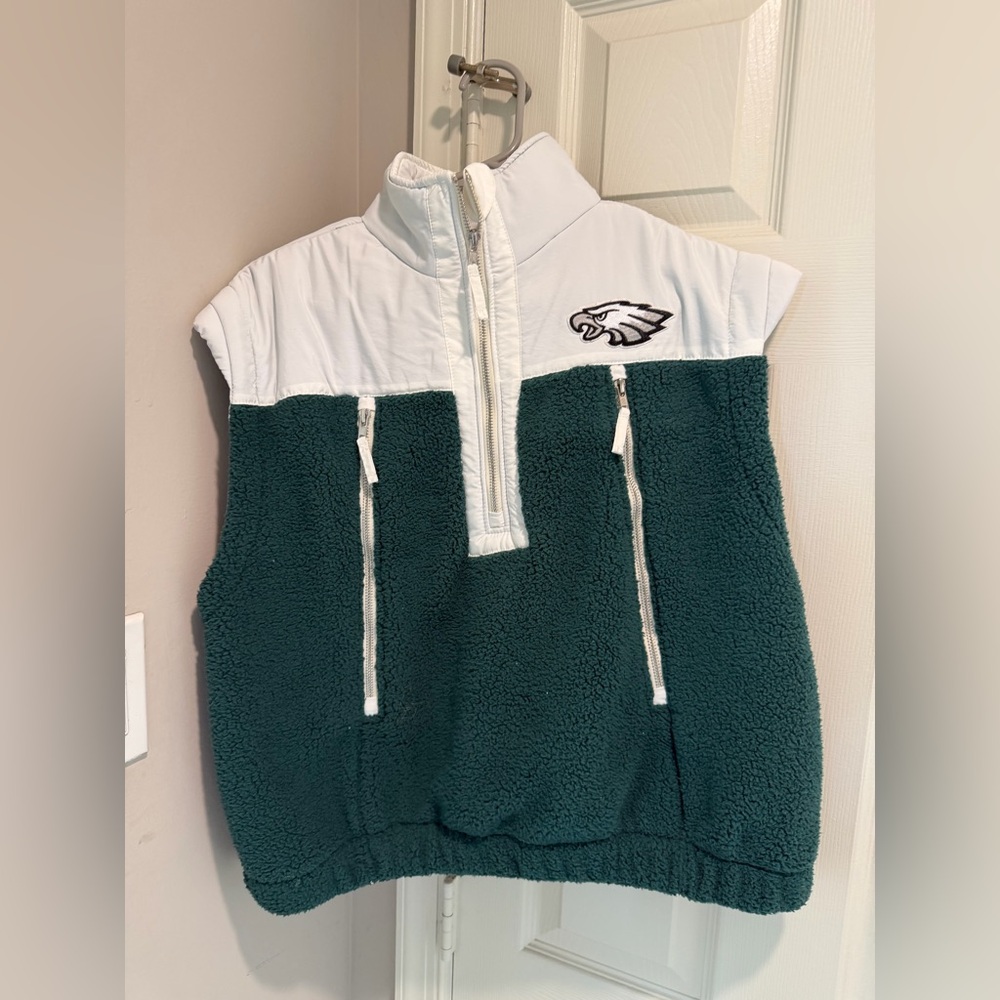 Philadelphia Eagles vest